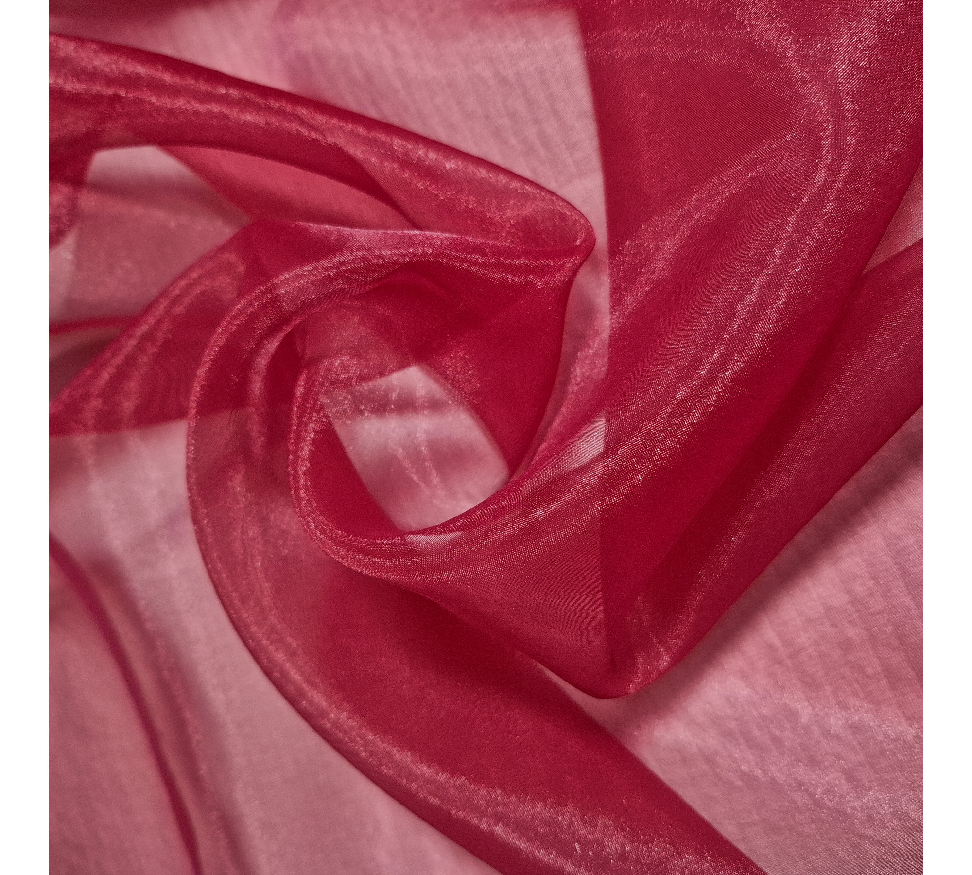 Elegant organza cape. A simple sheer blouse. Oversized cover up.