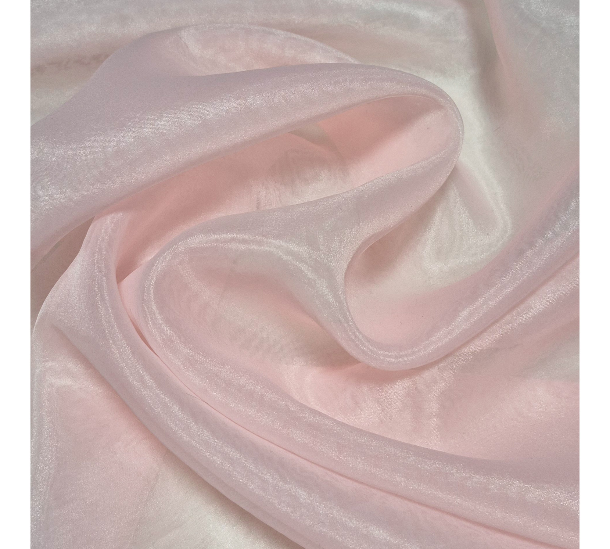 Elegant organza cape. A simple sheer blouse. Oversized cover up.